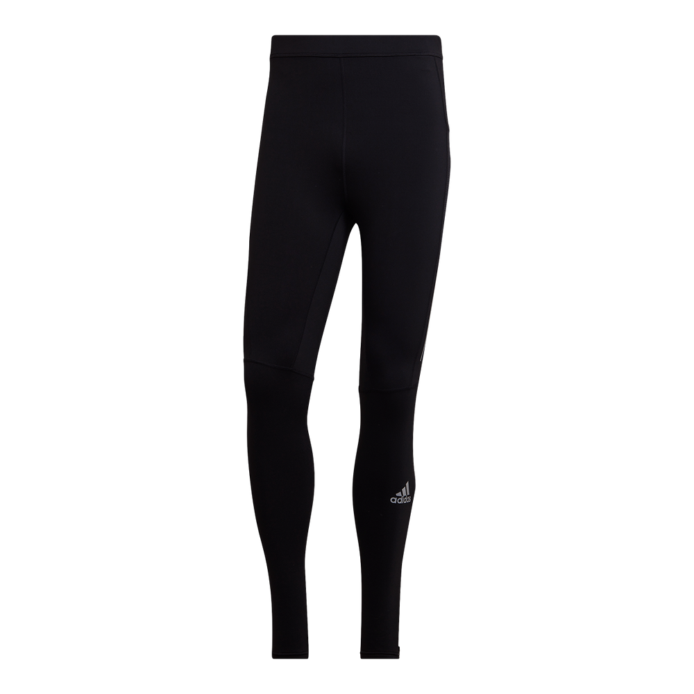  adidas Own The Run Warm Tights Men's, Black, Size S : Clothing,  Shoes & Jewelry