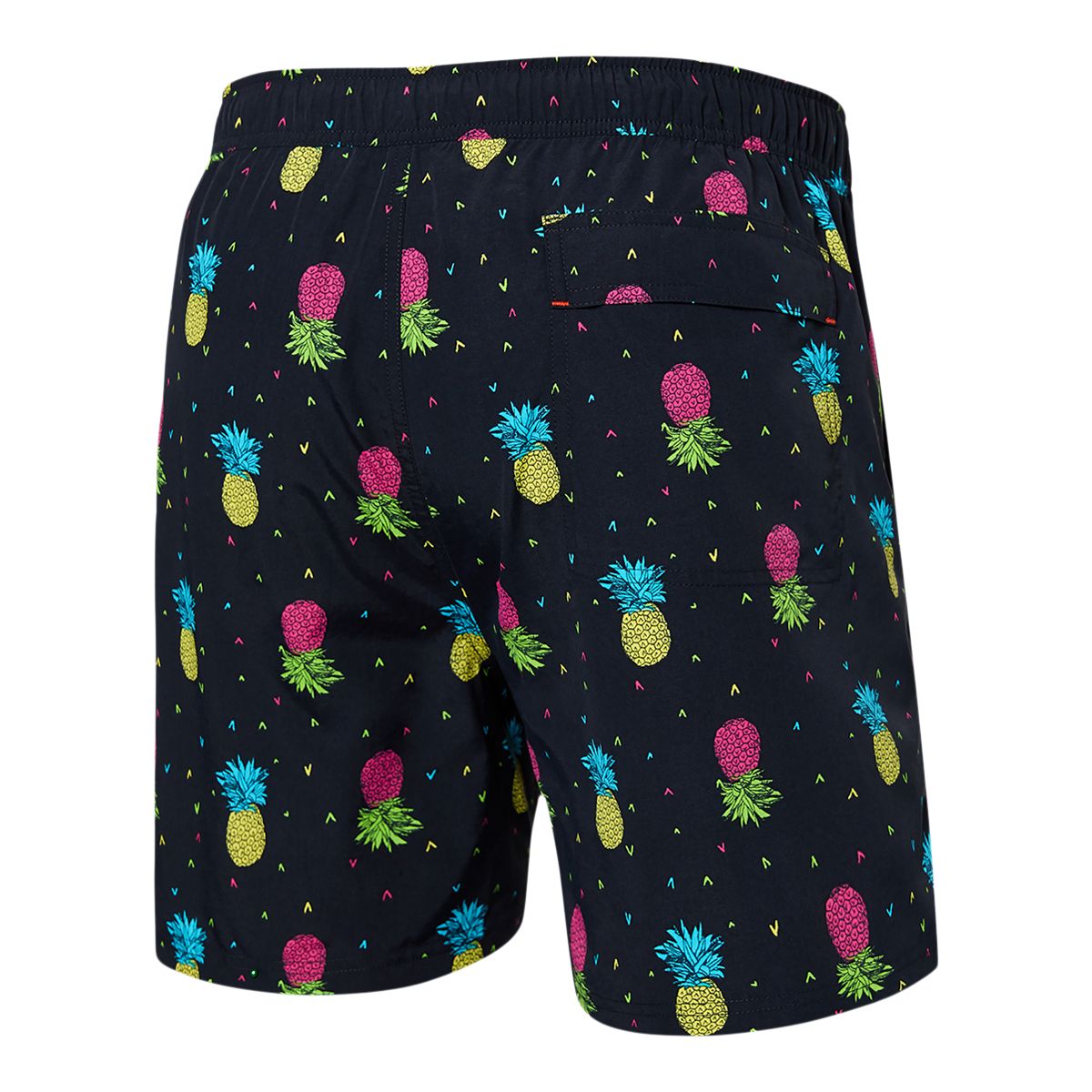 Saxx Men's Go Coastal 5 Inch 2 In 1 Volley Shorts