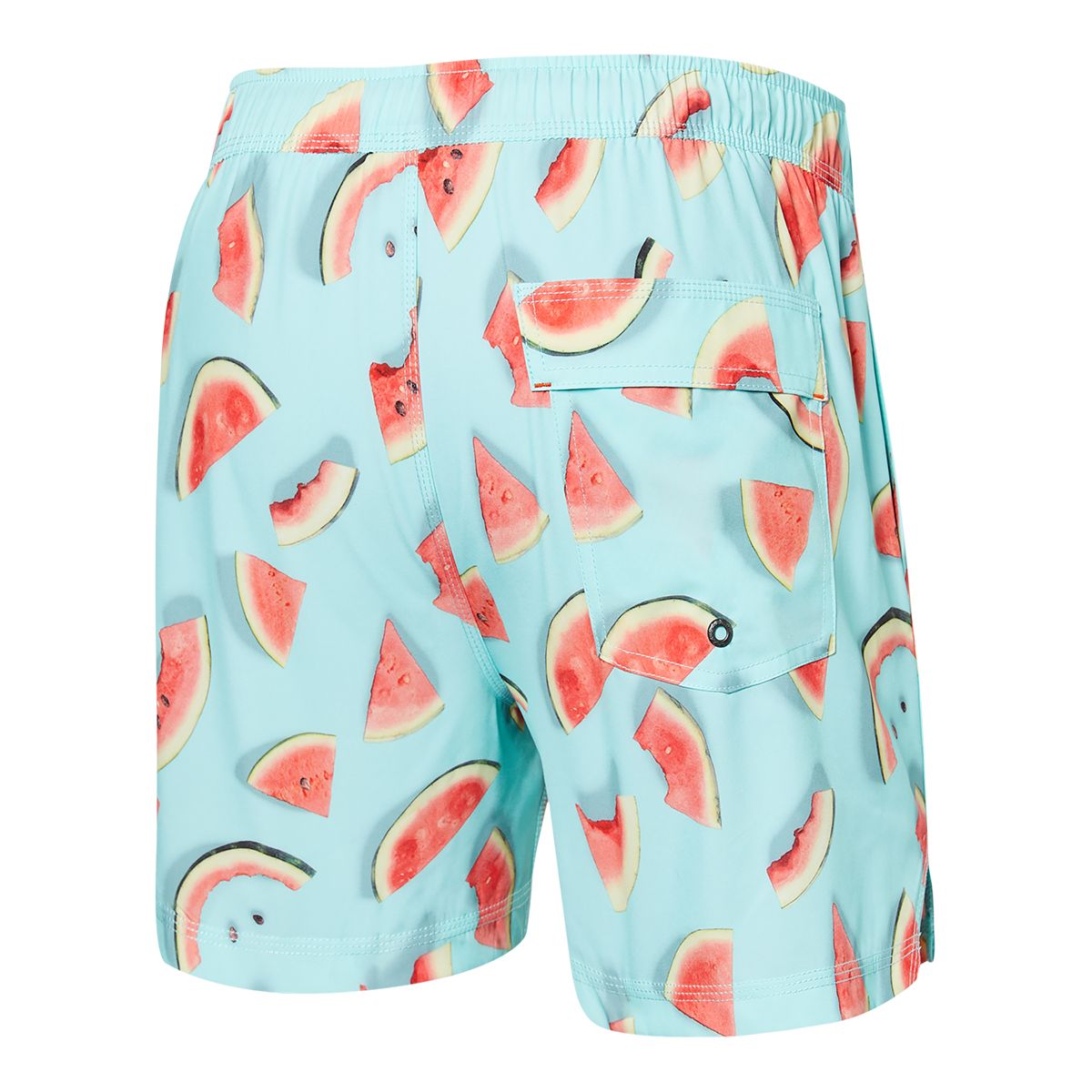 Saxx Men's Oh BUOY 5 Inch 2N1 Volley Shorts