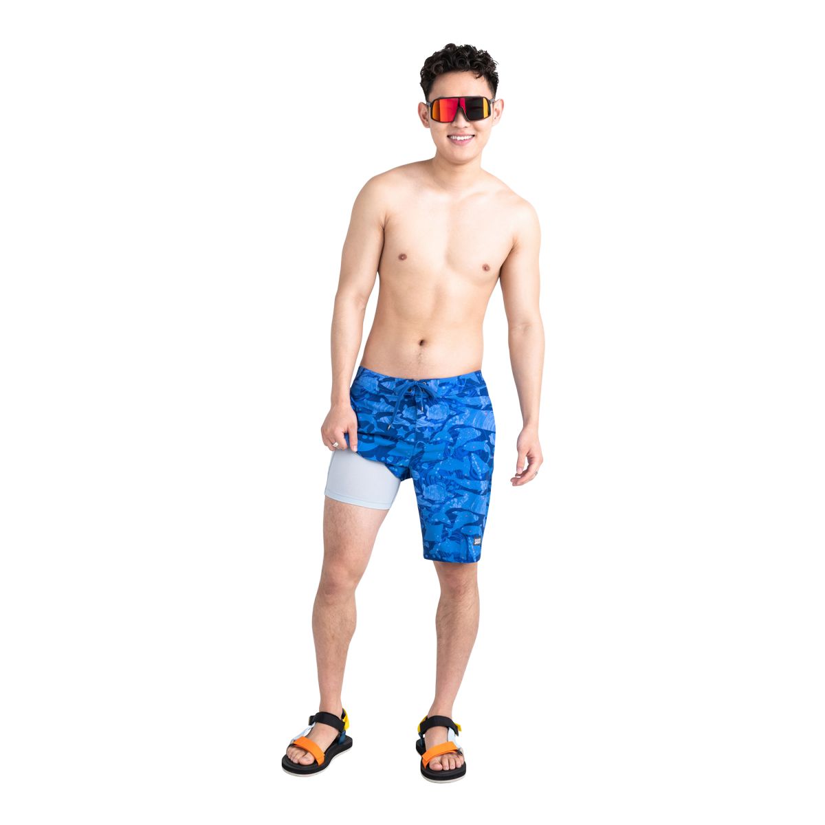 Sport chek hot sale swim shorts