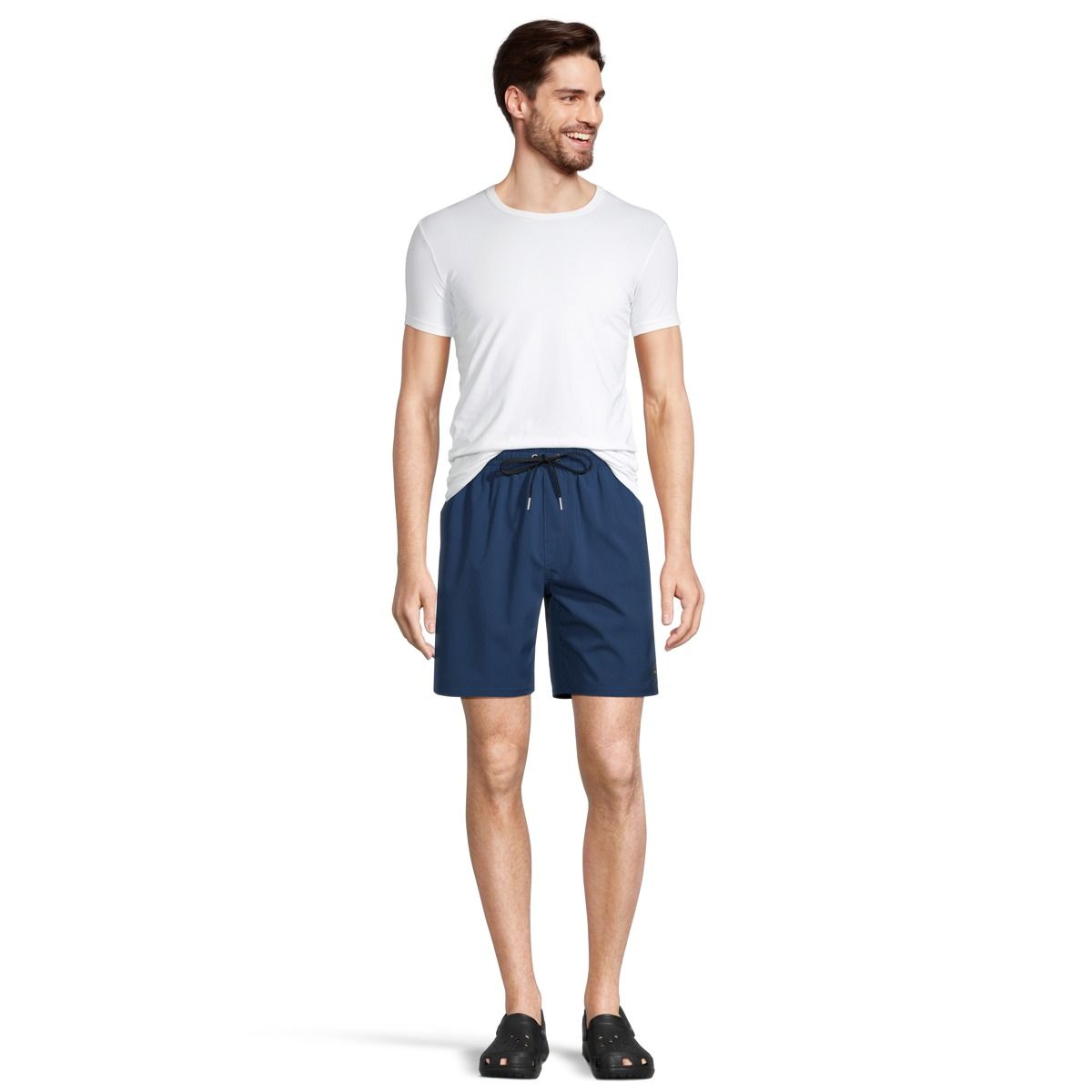 O'Neill Men's Solid 17 Inch Volley Shorts