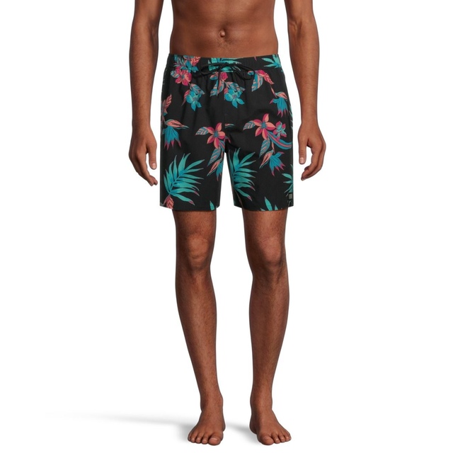 O'Neill Men's Floral 18 Inch Volley Shorts SportChek