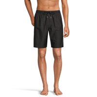 O'Neill Men's Blackeez 19 Inch Volley Shorts Front_Flat