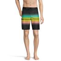 O'Neill Men's Hyperfreak 19 Inch Boardshorts Front_Flat