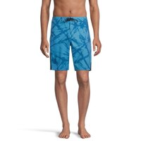 O'Neill Men's Superfreak 20 Inch Boardshorts Front_Flat