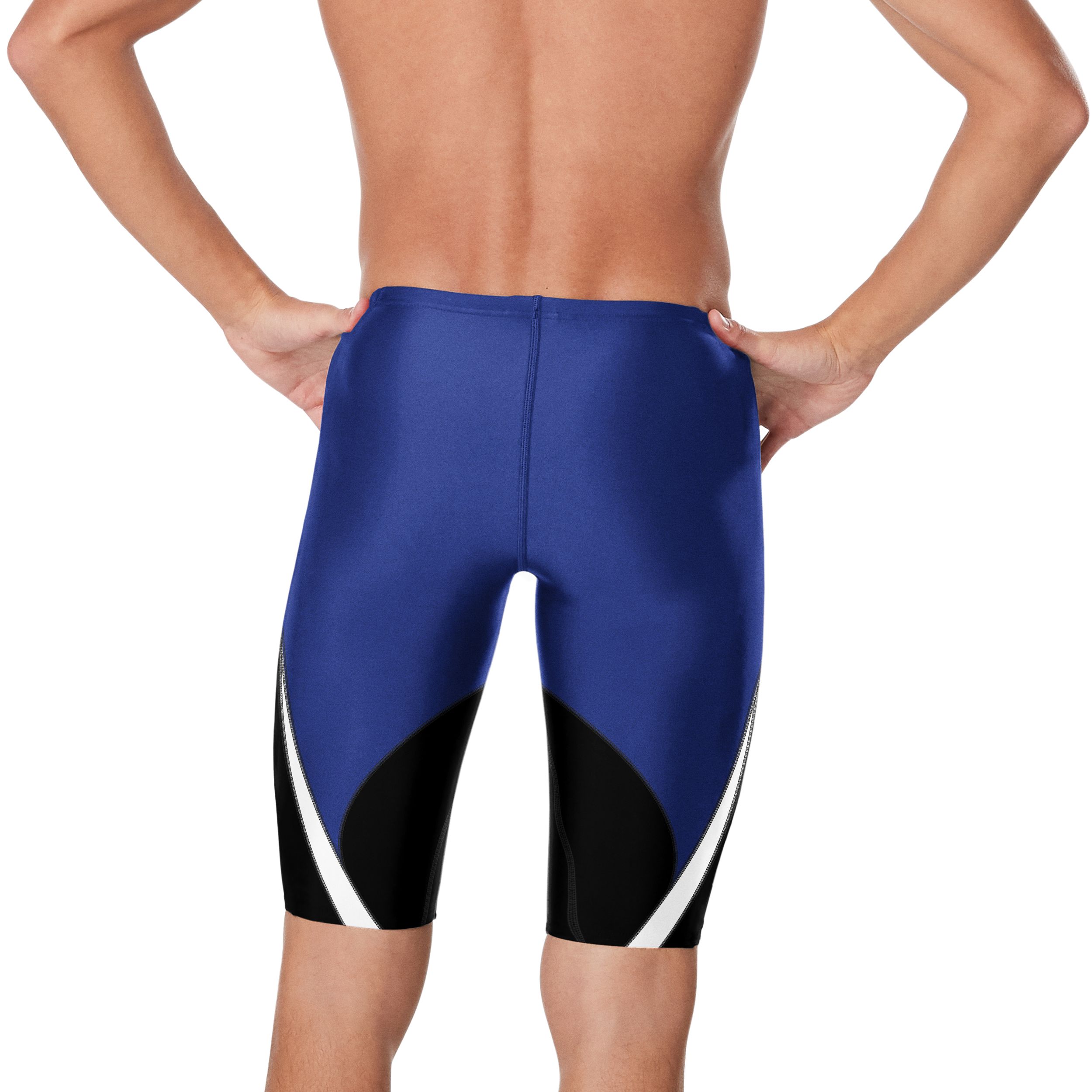 Speedo Men's Edge Splice Jammer