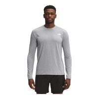 The North Face Men's Wander Long Sleeve T Shirt Front_Flat