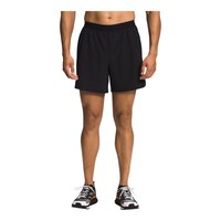The North Face Men's Sunriser 2-in-1 Shorts Front_Flat