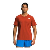 The North Face Men's Sunriser T Shirt Front_Flat