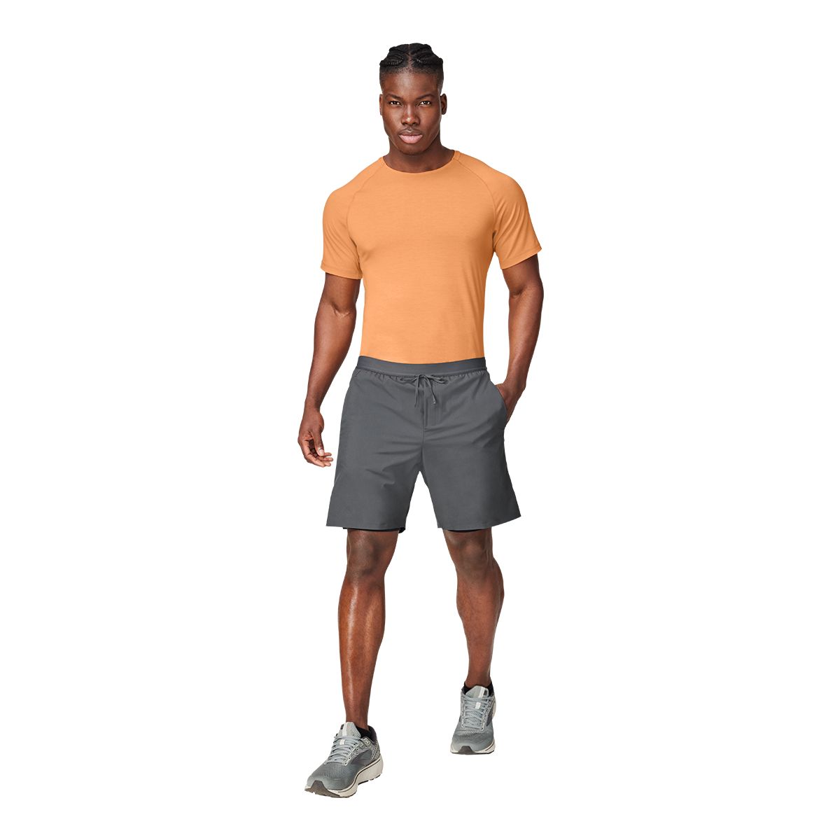 FWD Men's Push Multi Function Shorts