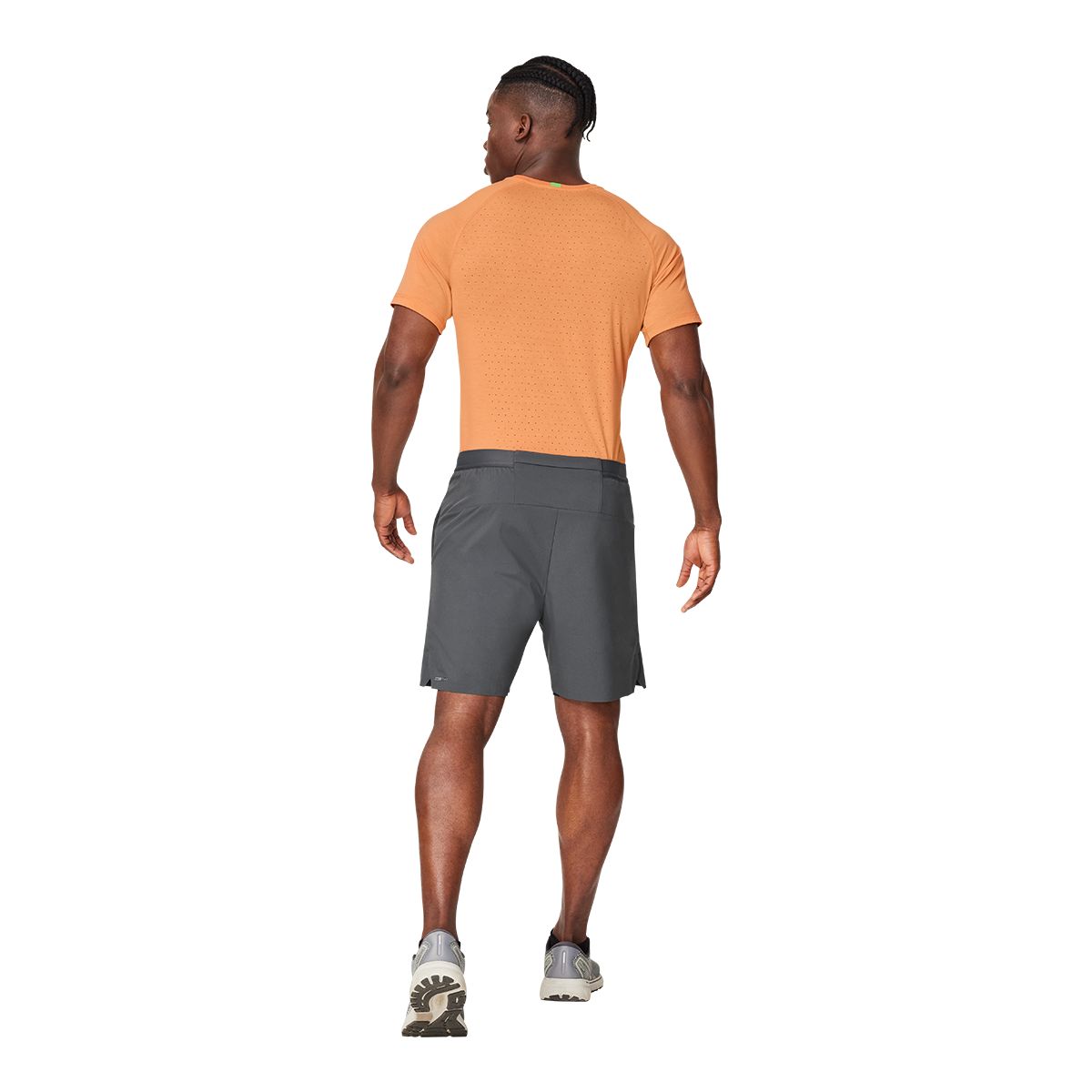 FWD Men's Push Multi Function 7 Inch Shorts