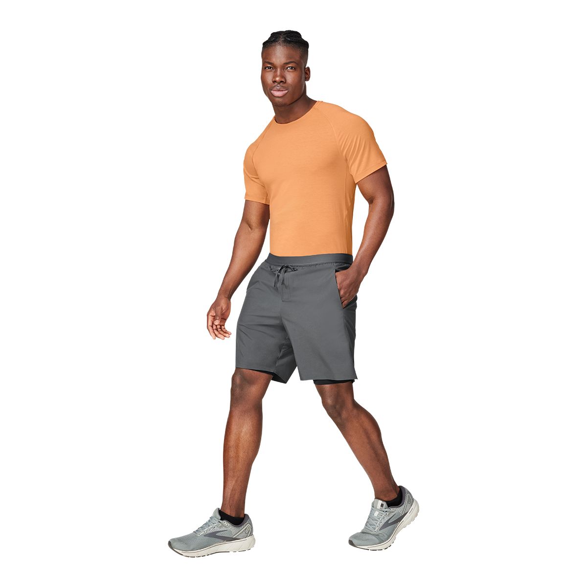 FWD Men's Push Multi Function Shorts