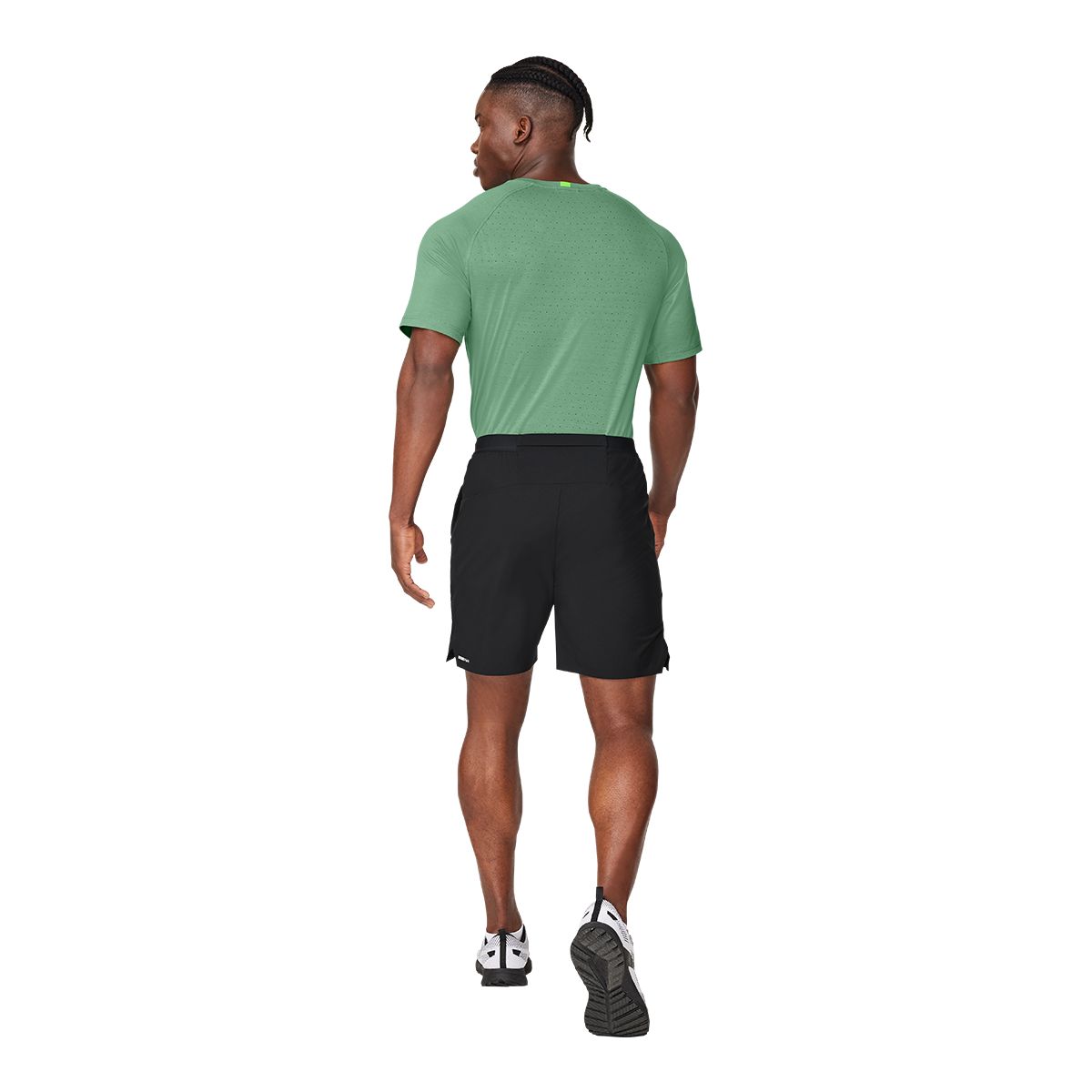 FWD Men's Push 7 Inch Unlined Shorts