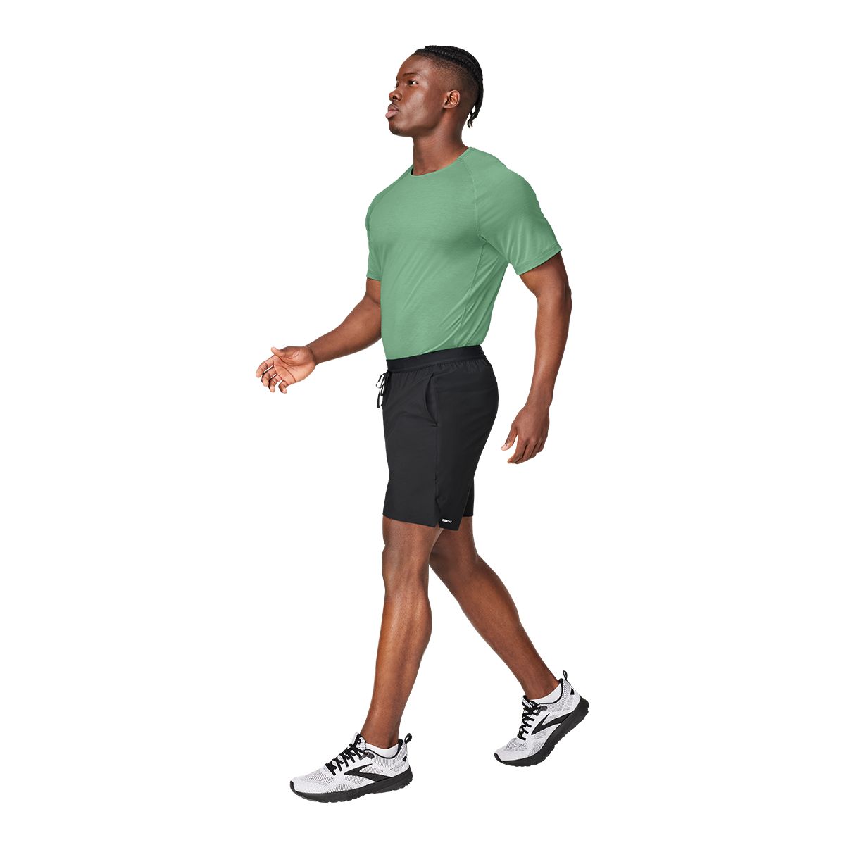 FWD Men's Push 7 Inch Unlined Shorts