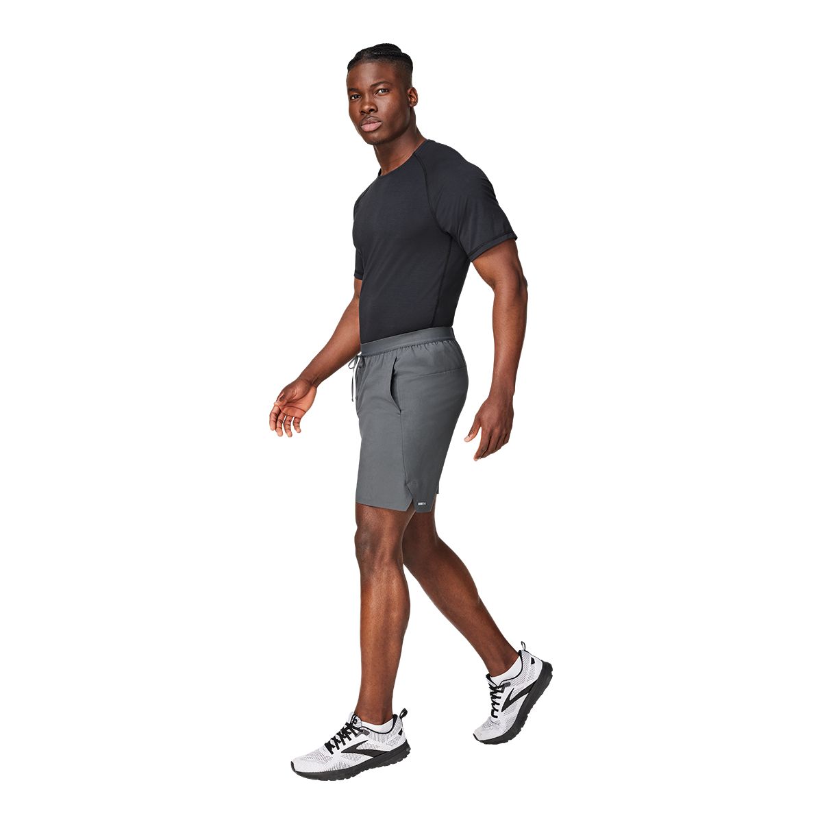 FWD Men's Push 7 Inch Unlined Shorts