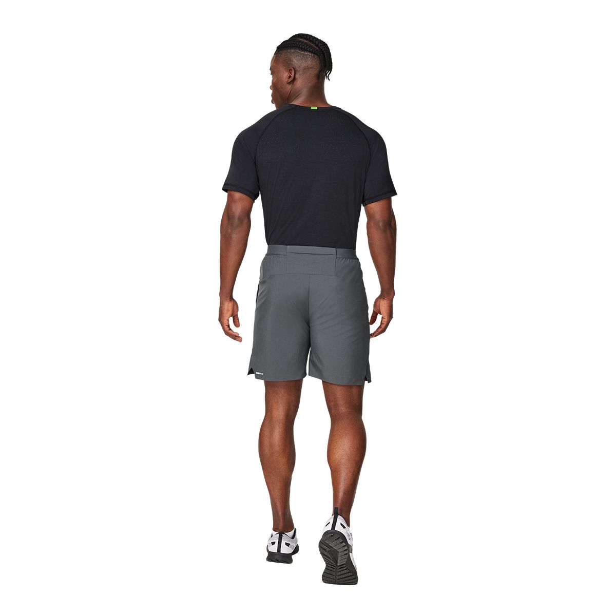 FWD Men's Push 7 Inch Unlined Shorts