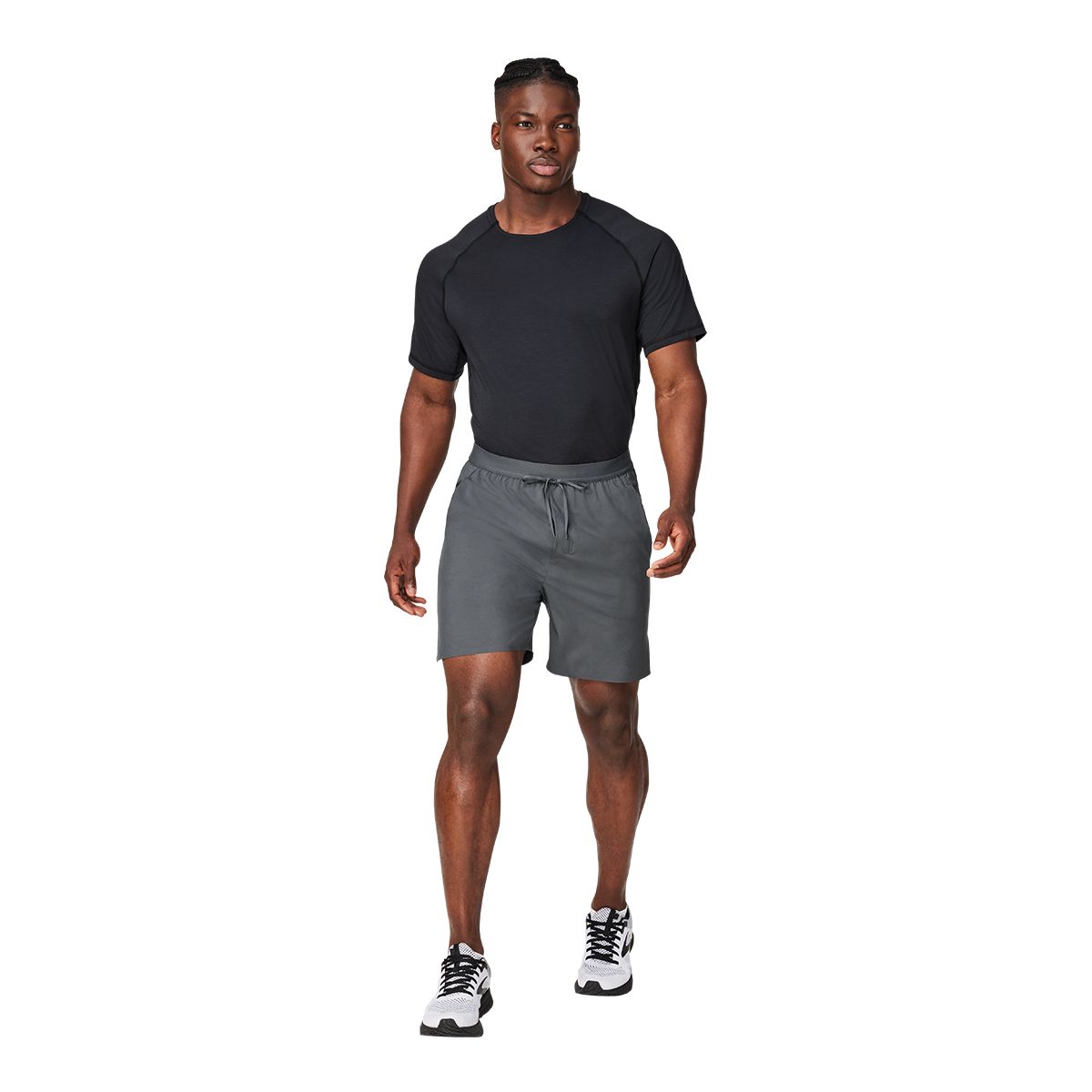 FWD Men's Push 7 Inch Unlined Shorts