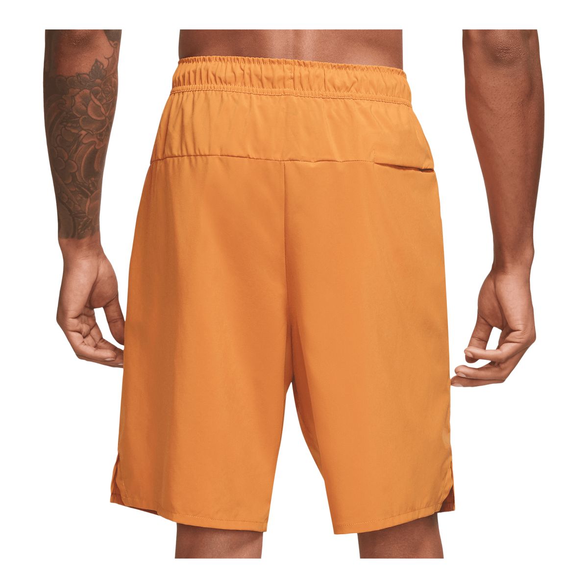 Nike dri-fit men's outlet woven 9 training shorts