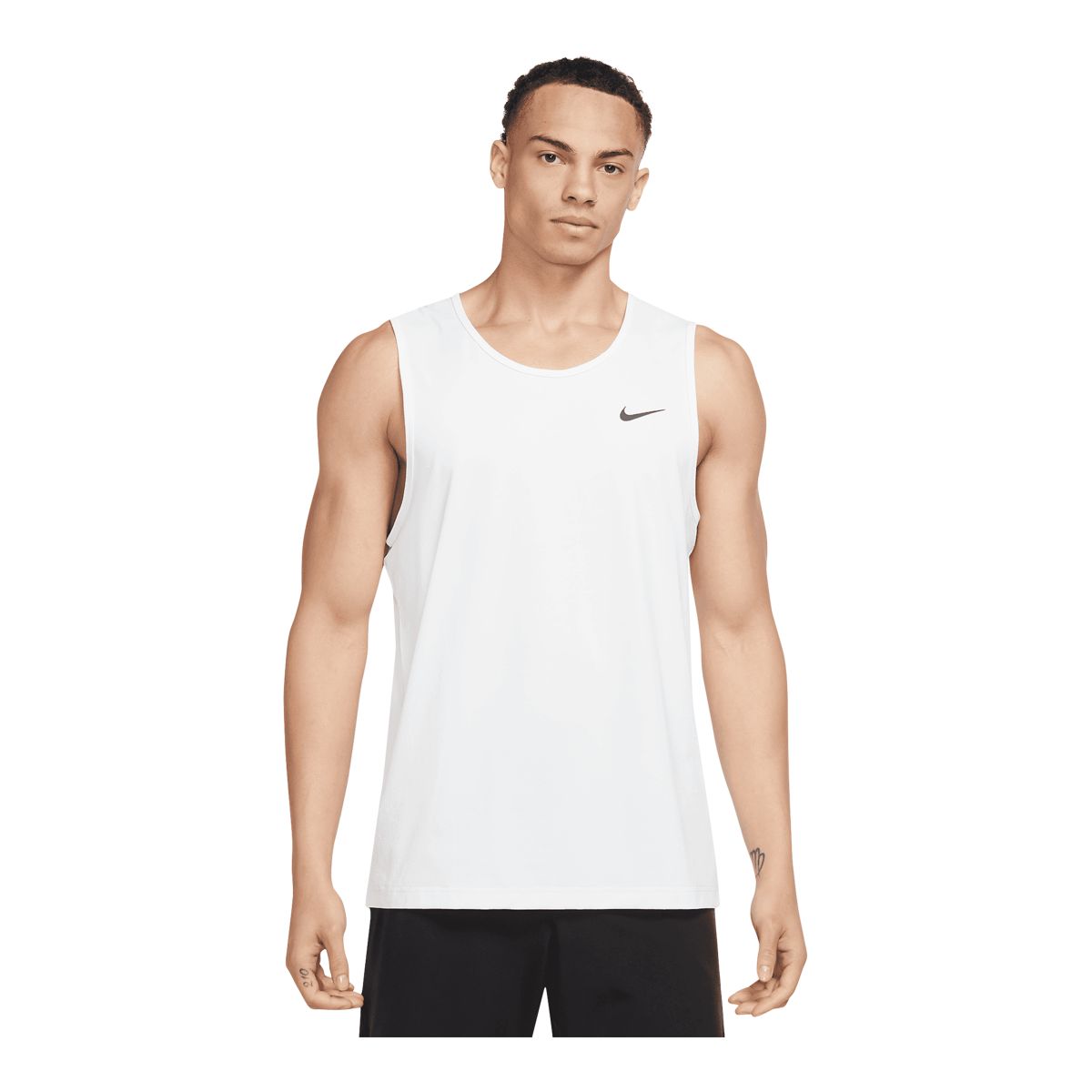 Nike Men's Rise 365 Tank Top, Breathable, Sleeveless