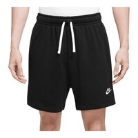 Nike Sportswear Men's Club Flow Shorts Front_Flat