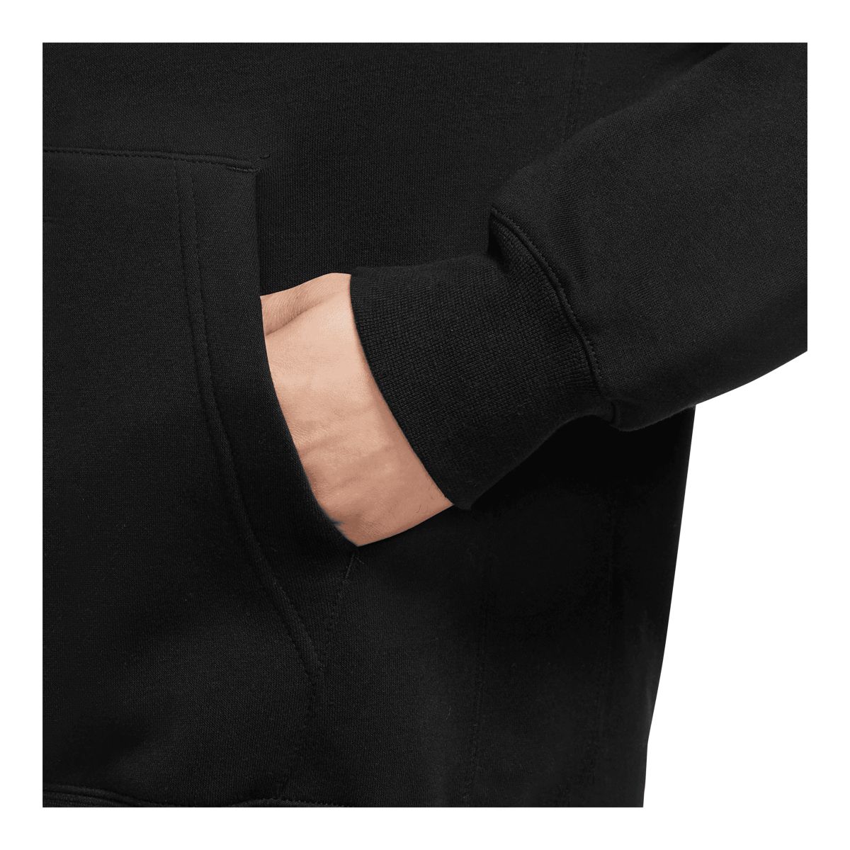 Nike Sportswear Men's Club+ Multi Logo Pullover Hoodie