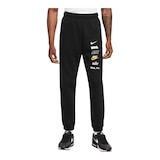 Nike Men's Club+ Multi Logo Jogger Pants Front_Flat