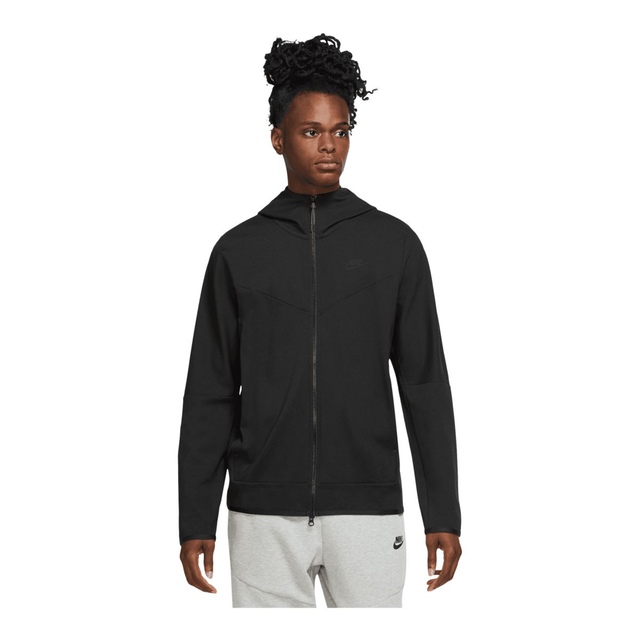 Nike Sportswear Men's Lightweight Tech Fleece Full Zip Hoodie SportChek