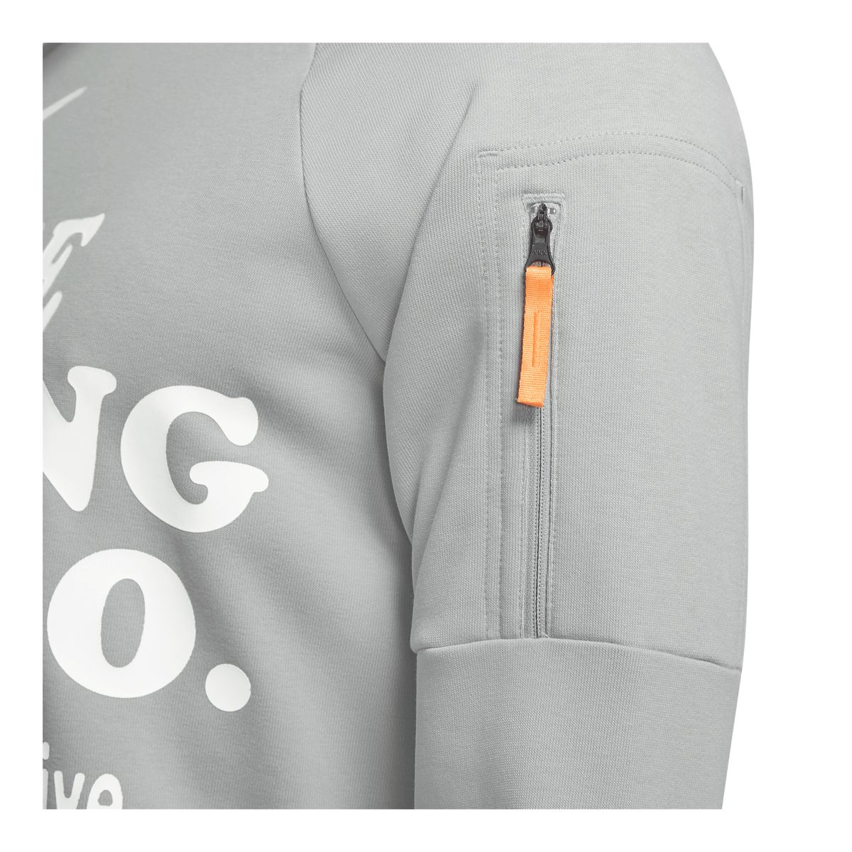 Nike Men's Dri-FIT Moving Co Long Sleeve Shirt