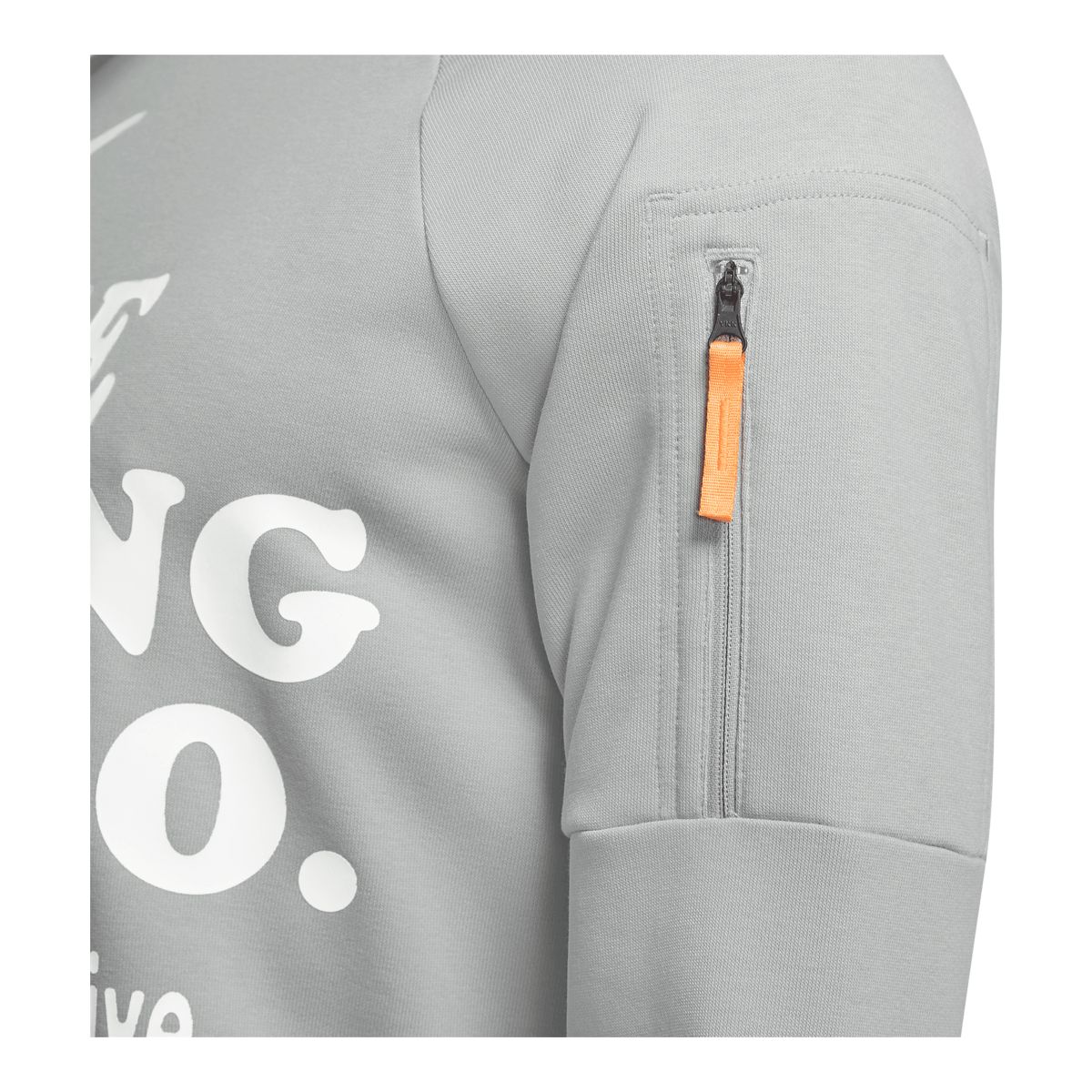 Nike Men's Dri-FIT Moving Co Long Sleeve Shirt