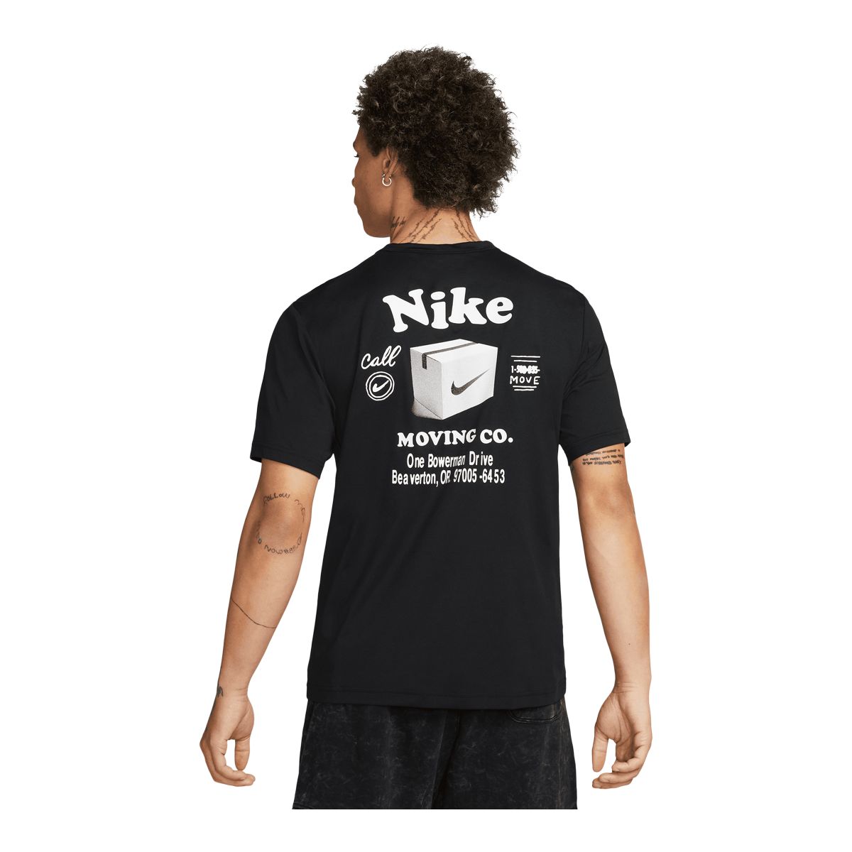 Nike hot sale company shirts