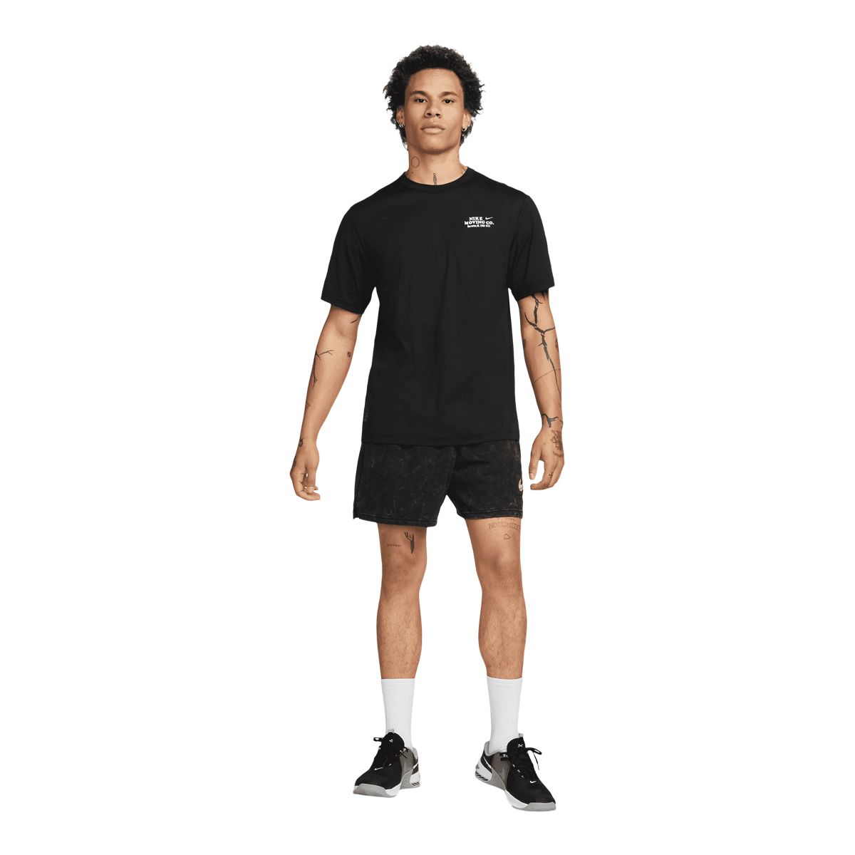 Nike Men's Hyverse Moving Co T Shirt