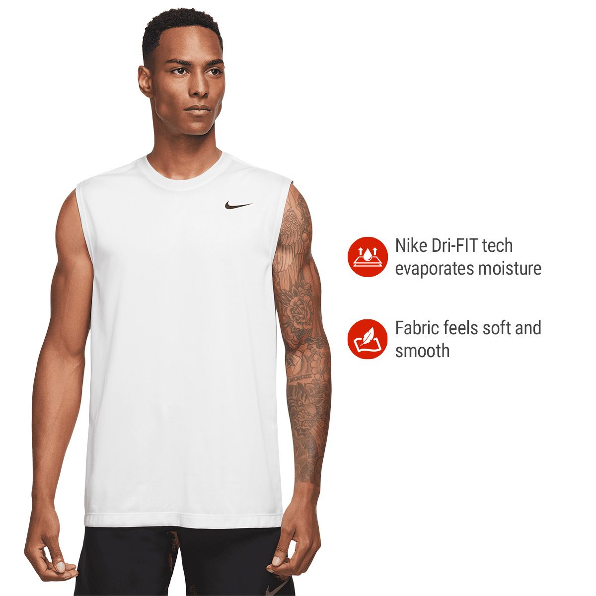 Nike Men's Dri-FIT Legend 2.0 Tank