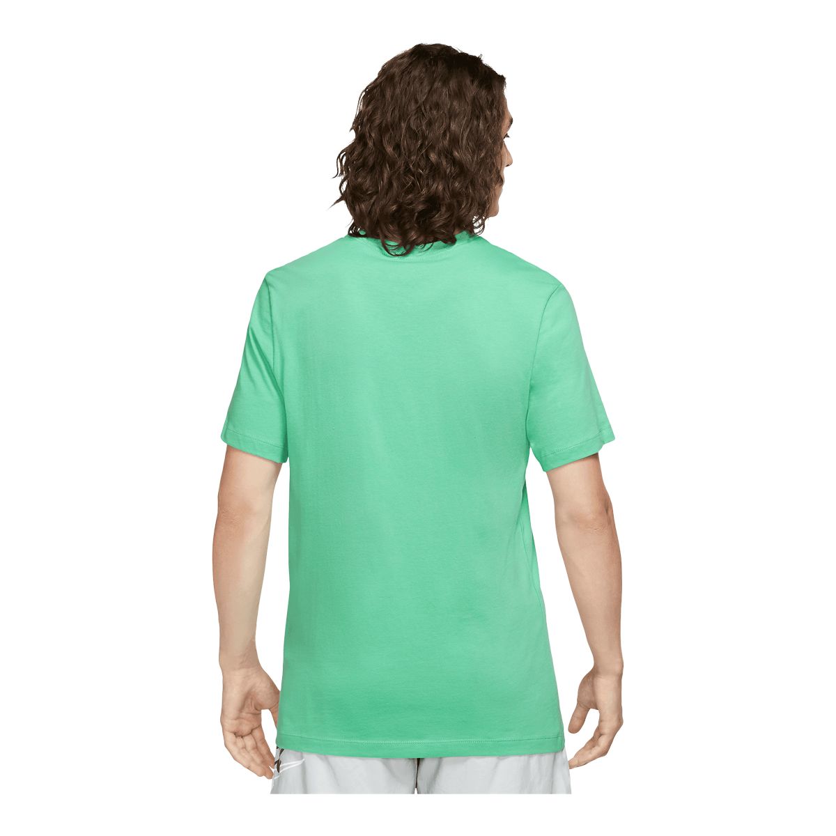 Nike Sportswear Men's Club+ Multi Logo T Shirt