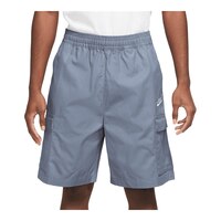 Nike Sportswear Men's Club Cargo Shorts Front_Flat