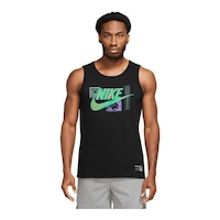 Nike Sportswear Men's Festival HBR Tank Front_Flat