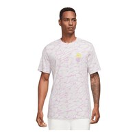 Nike Sportswear Men's Beach Party All Over Print T Shirt Front_Flat
