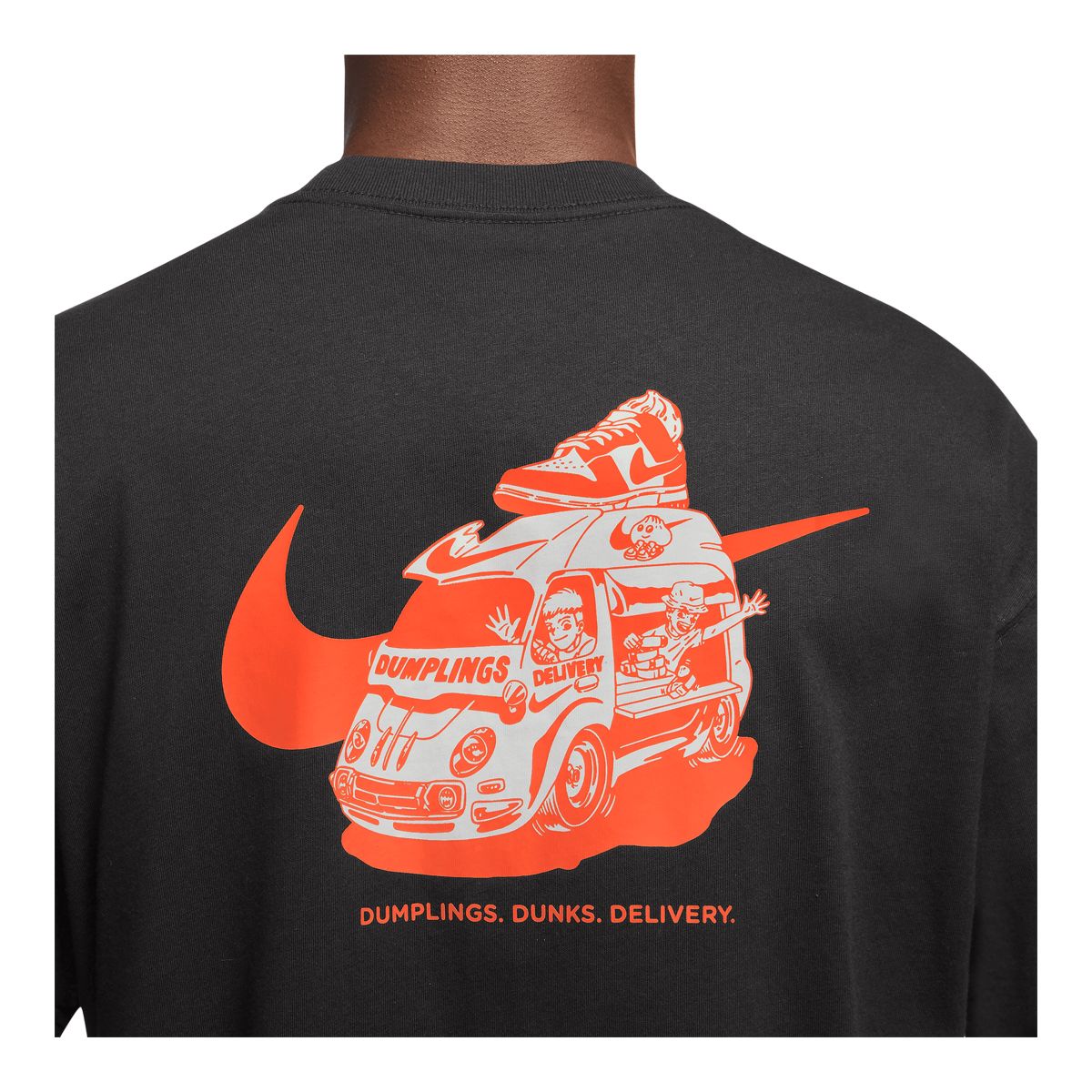 nike food cart tshirt