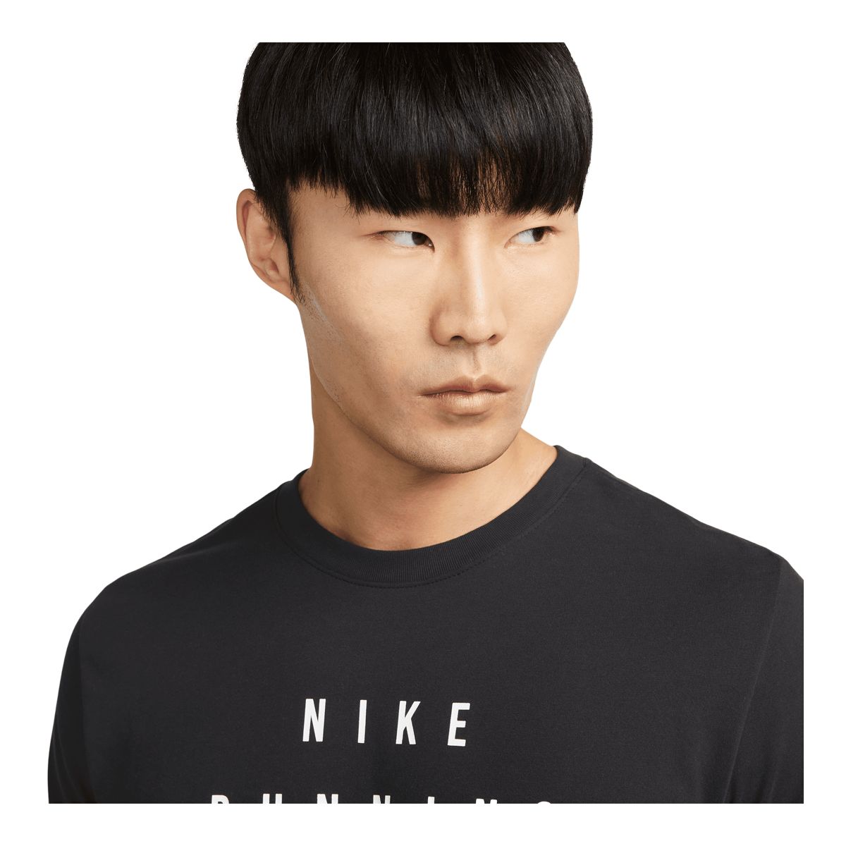 Nike Men's Dri-FIT Run Division T Shirt