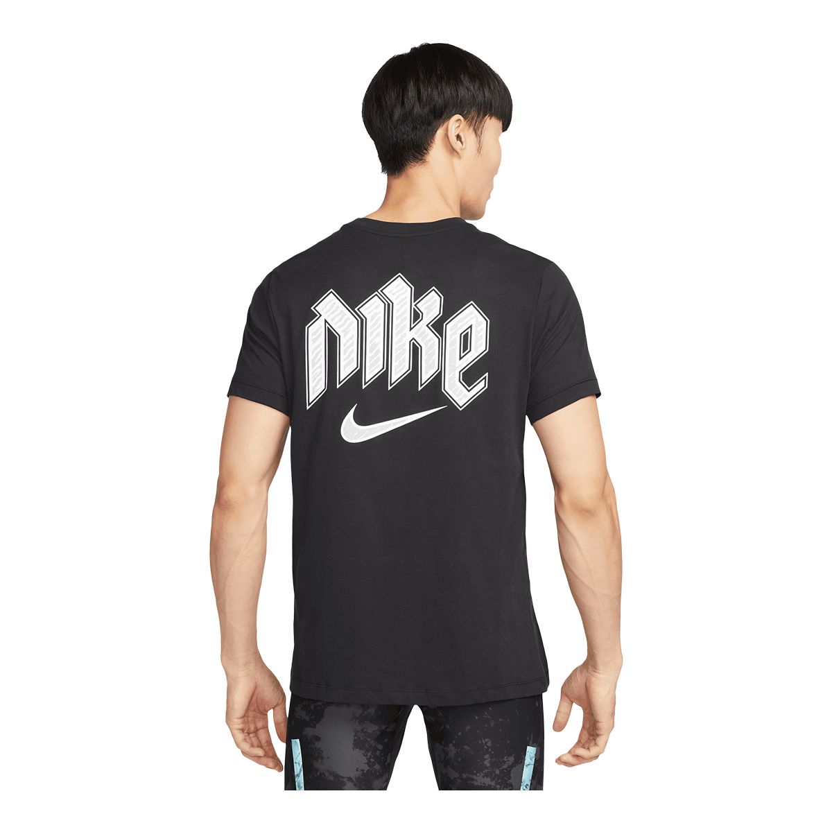 Nike Men's Dri-FIT Run Division T Shirt