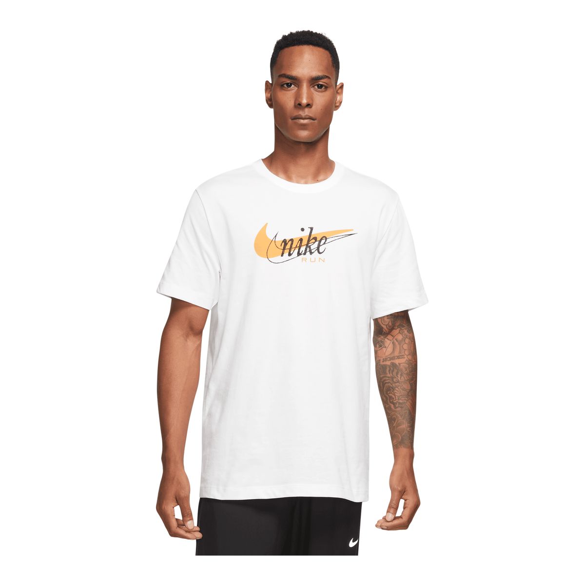 Nike Men's Dri-FIT Heritage T Shirt