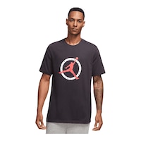 Nike Men's Jordan Flight MVP T Shirt Front_Flat