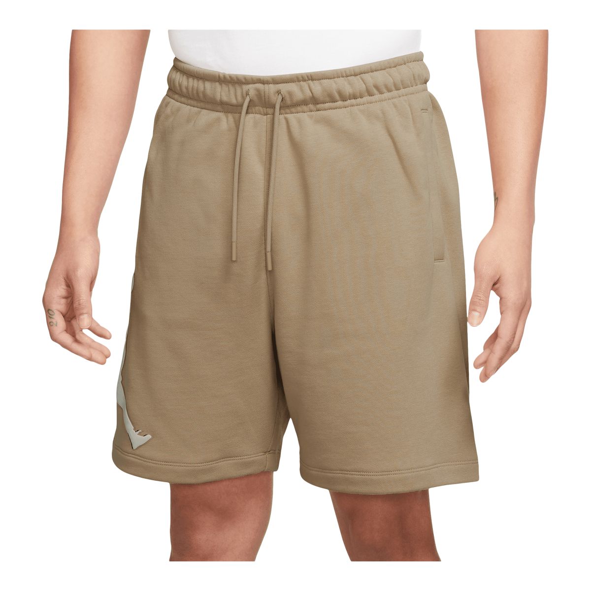 Image of Jordan Men's Essential Fleece HBR Shorts