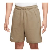 Jordan Men's Essential Fleece HBR Shorts Front_Angled_Left