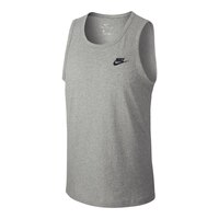 Nike Sportswear Men's Club Tank Front_Angled_Left