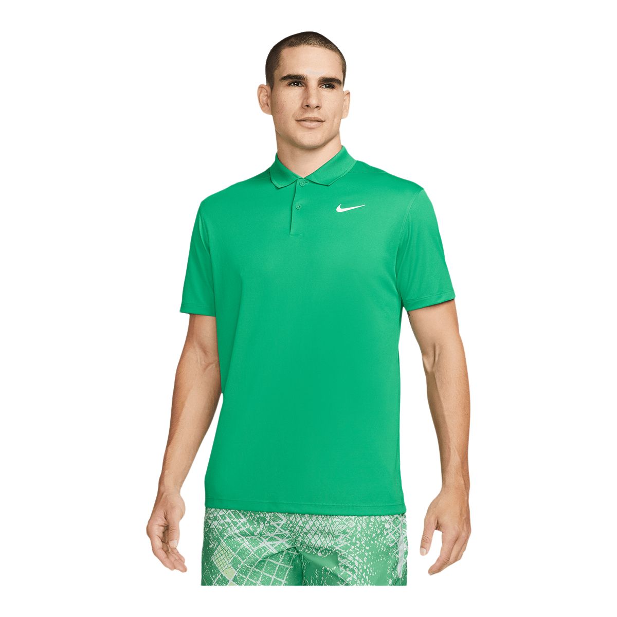 Nike Men's Dri-FIT Victory PQ Polo T Shirt