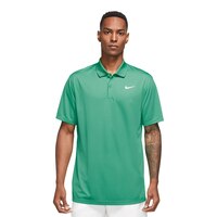 Nike Men's Dri-FIT Victory PQ Polo T Shirt Front_Flat