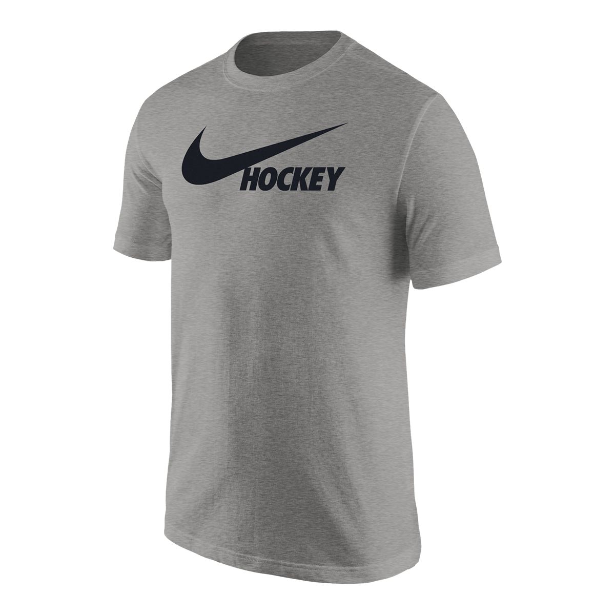 Image of NIke Men's Bishop Cotton School Cotton Hockey T Shirt