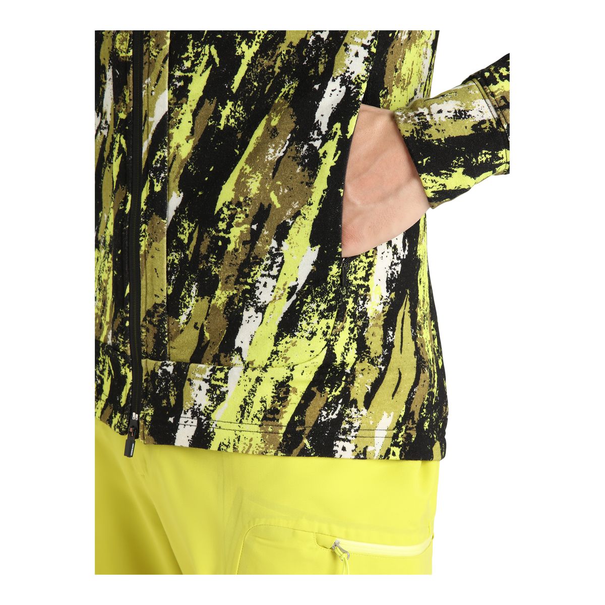 Icebreaker Men's Quantum Zip Hoodie