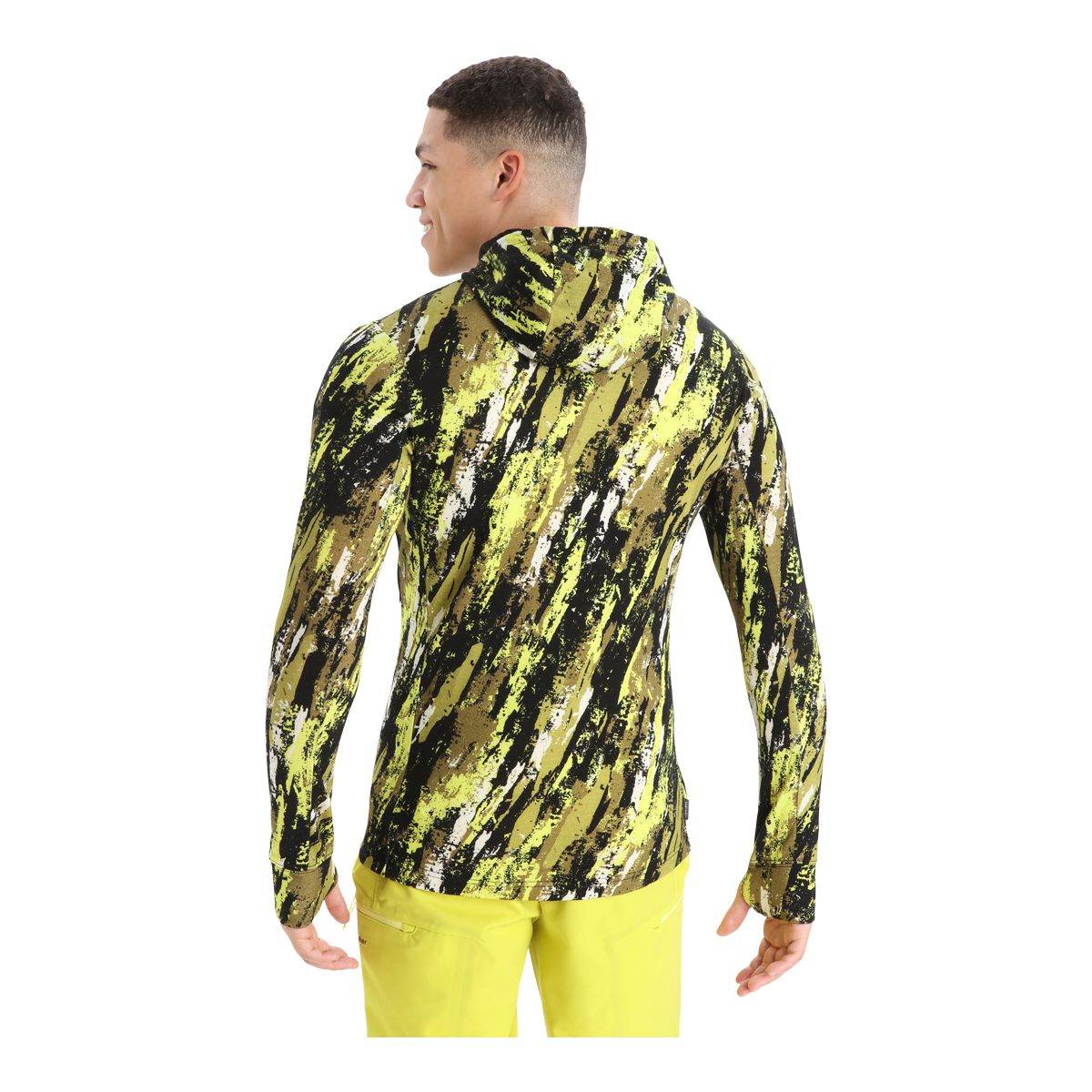 Icebreaker Men's Quantum Zip Hoodie