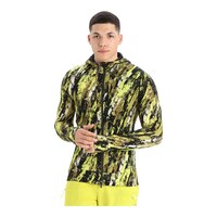 Icebreaker Men's Quantum Zip Hoodie Front_Angled_Left